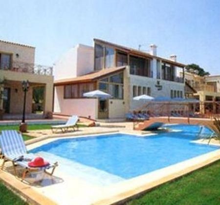 Vamos Palace Apartments Exterior foto
