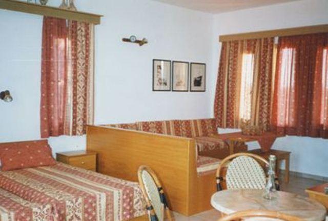 Vamos Palace Apartments Habitación foto