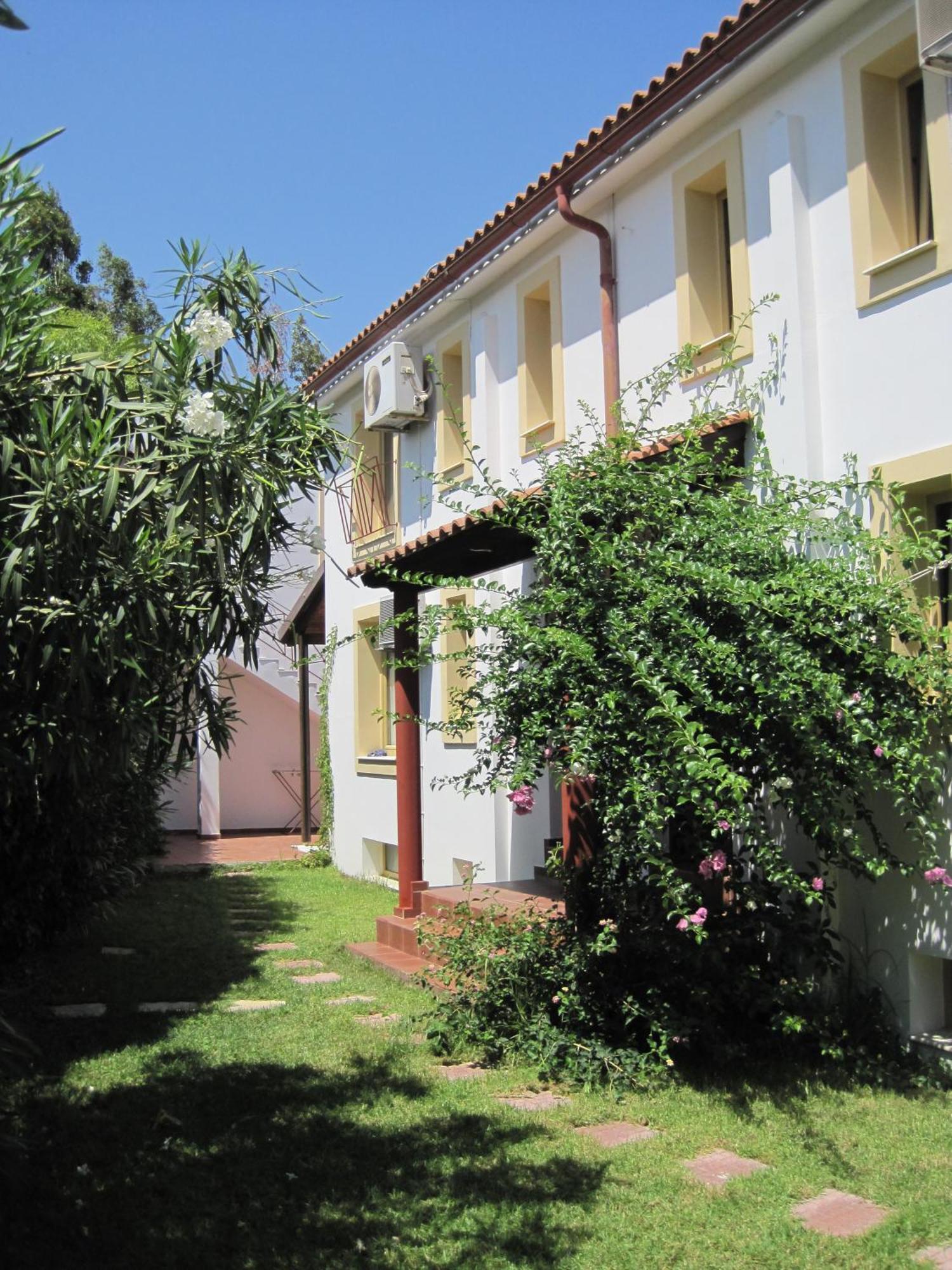Vamos Palace Apartments Exterior foto
