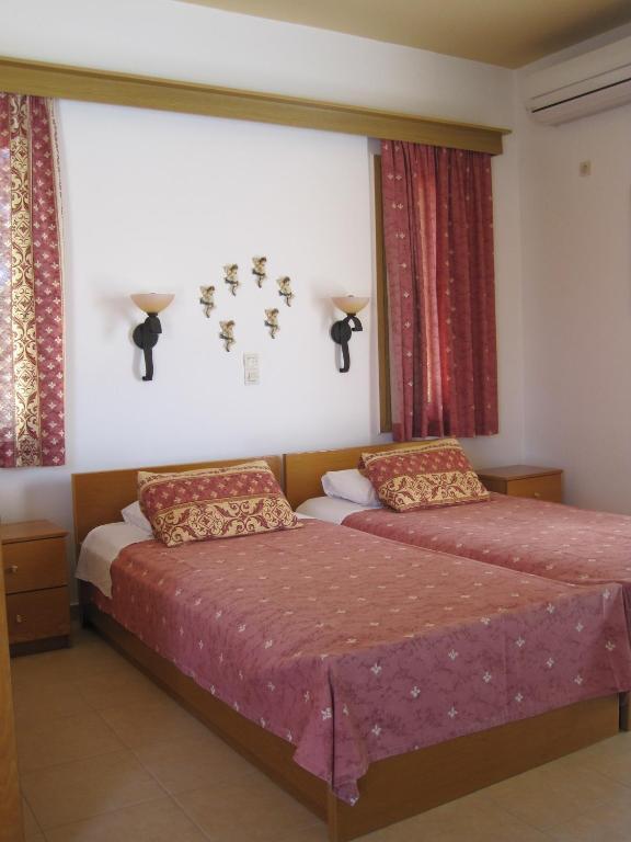 Vamos Palace Apartments Habitación foto